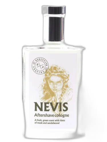 Nevis Aftershave Cologne Executive Shaving by Executive Shaving