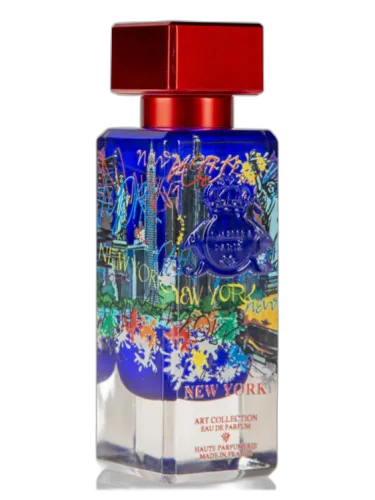 New York Al-jazeera Perfumes