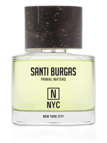 New York City Santi Burgas