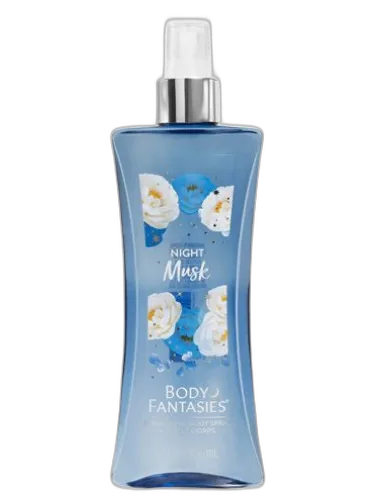 Night Musk Body Fantasies