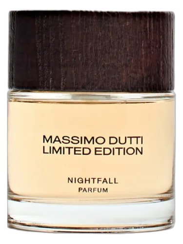 Nightfall Parfum Massimo Dutti