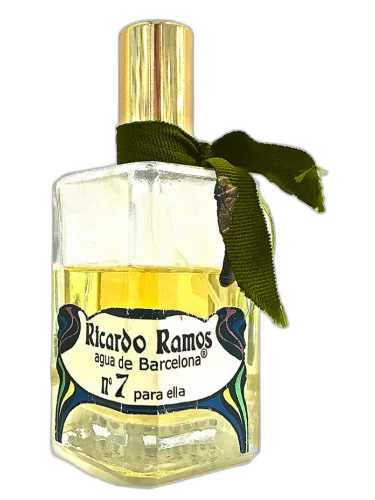 No. 7 For Her Ricardo Ramos Perfumes De Autor