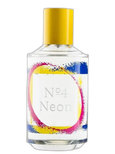 Nº4 Neon Thomas Kosmala