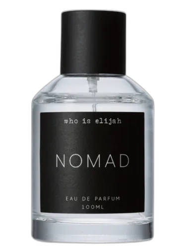 Nomad Who Is Elijah