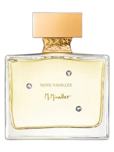 Note Vanillée M. Micallef by M. Micallef