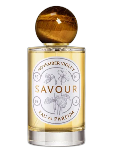 November Violet Savour by Savour