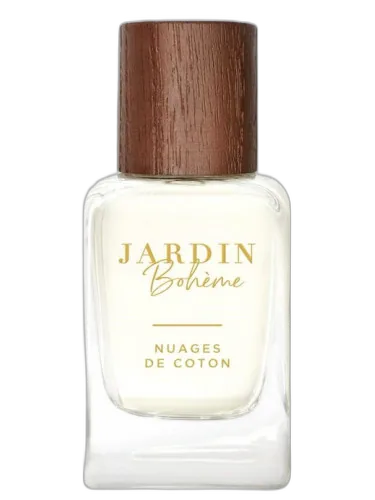 Nuages De Coton Jardin Bohème by Jardin Bohème
