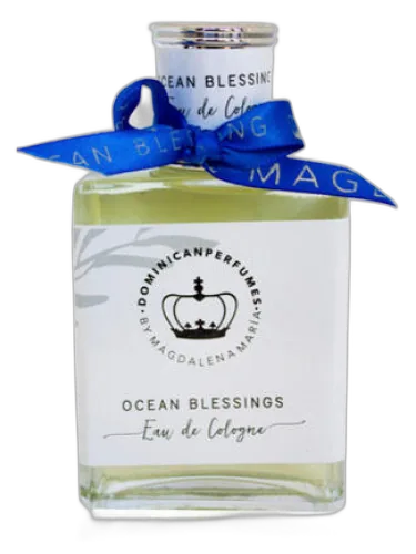 Ocean Blessing Dominican Perfumes by Dominican Perfumes