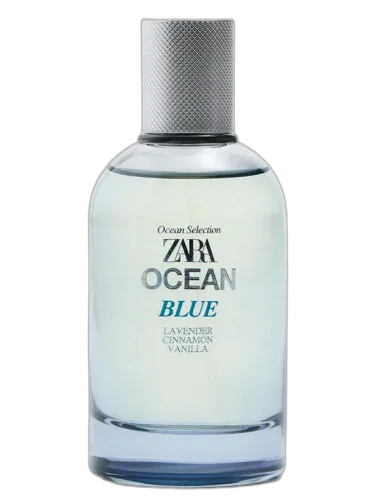 Ocean Blue Zara by Zara