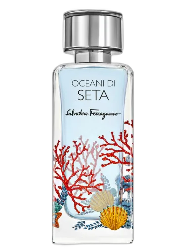 Oceani Di Seta Salvatore Ferragamo by Salvatore Ferragamo
