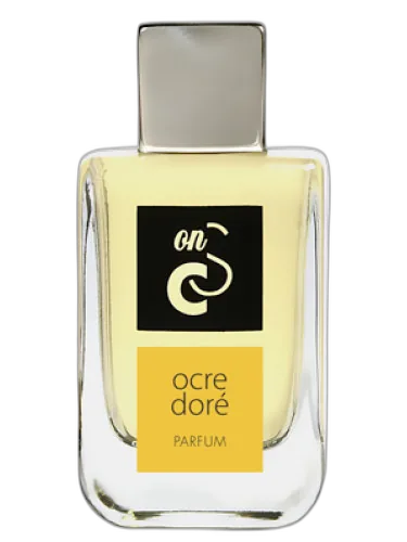 Ocre Doré Scent On Canvas