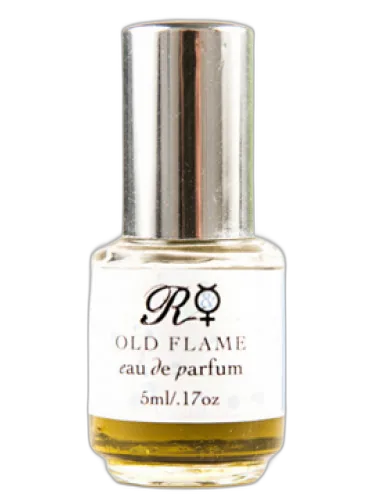 Old Flame Rebel & Mercury