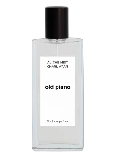 Old Piano Fumparfum