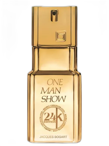 One Man Show 24k Edition Jacques Bogart by Jacques Bogart