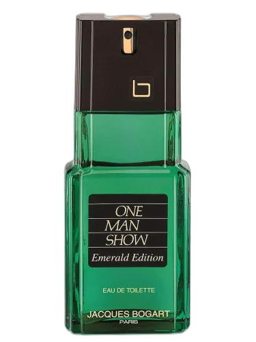 One Man Show Emerald Edition Jacques Bogart by Jacques Bogart