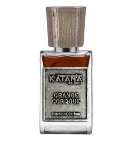 Orange Cordoue Katana Parfums