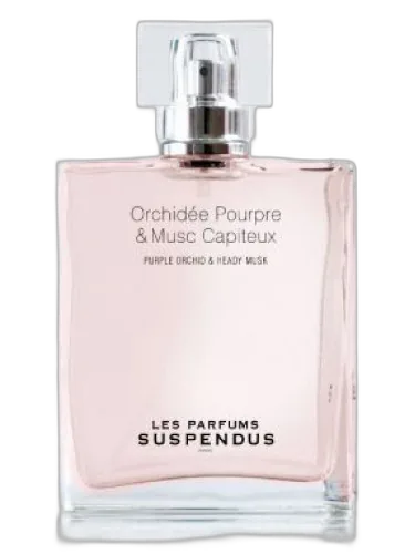 Orchidée Pourpre & Musc Capiteux Les Parfums Suspendus by Les Parfums Suspendus