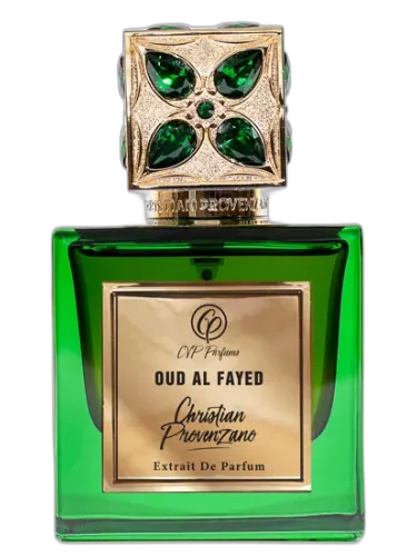 Oud Al Fayed Extrait De Parfum Christian Provenzano Parfums