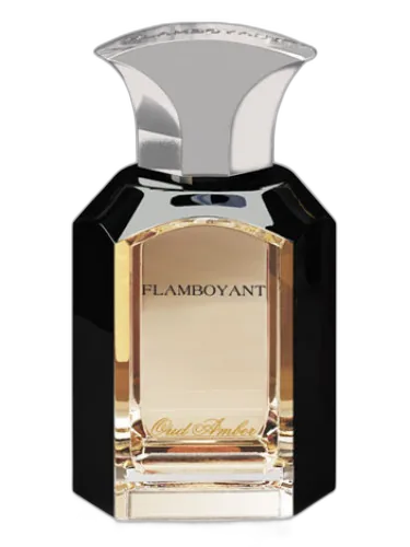 Oud Amber Flamboyant