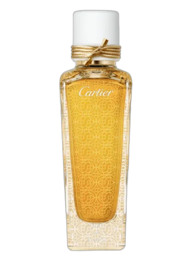 Oud & Ambre Cartier by Cartier
