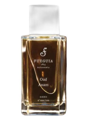 Oud Assam Fueguia 1833 by Fueguia 1833