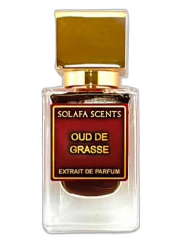 Oud De Grasse Solafa Scents by Solafa Scents