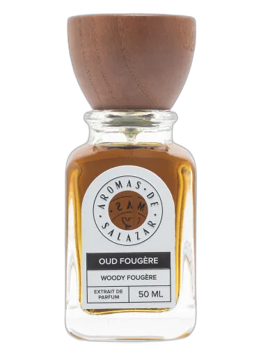 Oud Fougère Aromas De Salazar