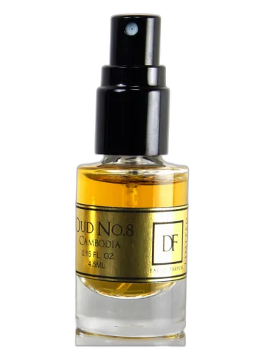 Oud No. 8 Darkwood Forest