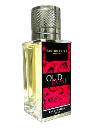 Oud Rosé Pastor Fragrances