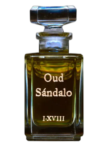 Oud Sándalo Fueguia 1833 by Fueguia 1833