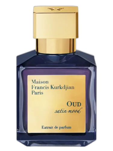 Oud Satin Mood Extrait De Parfum Maison Francis Kurkdjian