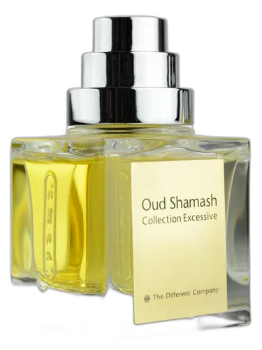 Oud Shamash The Different Company
