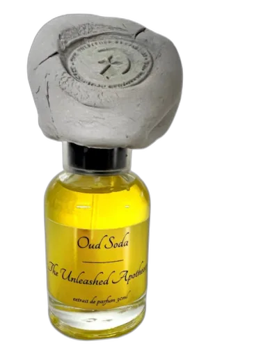 Oud Soda The Unleashed Apothecary by The Unleashed Apothecary