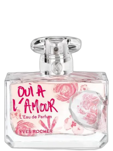 Oui À L'amour Collector Edition 2019 Yves Rocher by Yves Rocher