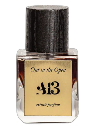 Out In The Open A13