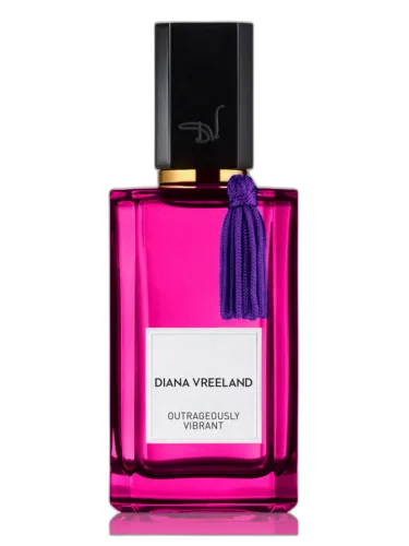 Outrageously Vibrant Diana Vreeland by Diana Vreeland
