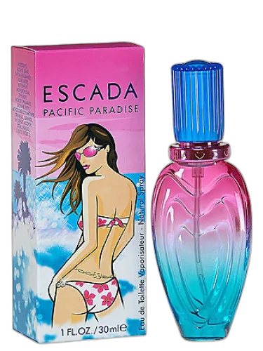 Pacific Paradise Escada by Escada