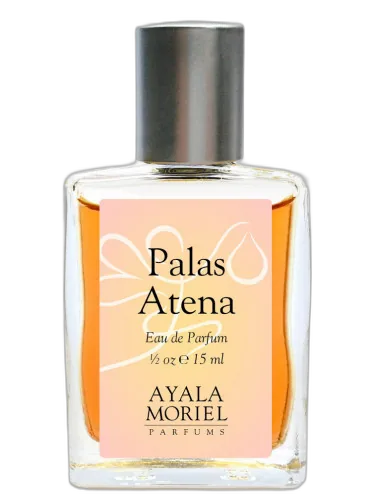 Palas Atena Ayala Moriel by Ayala Moriel