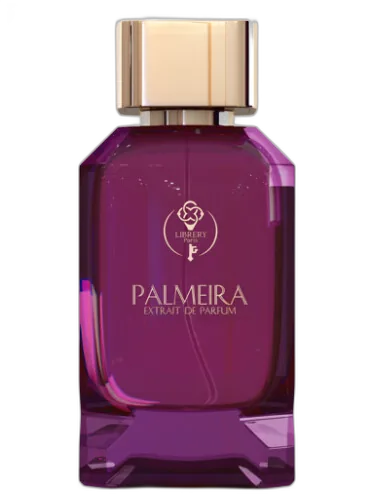 Palmeira Librery Parfum