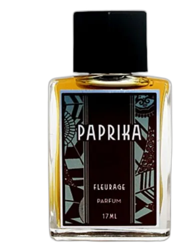 Paprika Botanical Parfum Fleurage by Fleurage