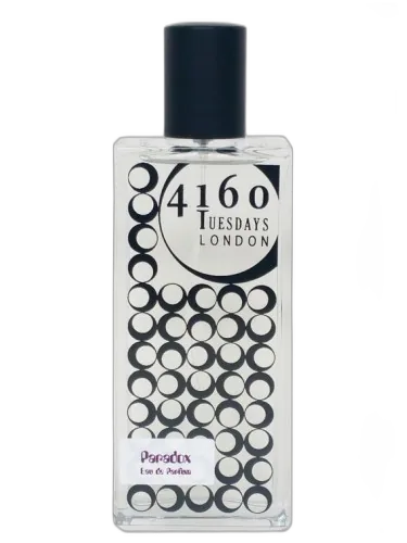 Paradox 4160 Tuesdays by 4160 Tuesdays