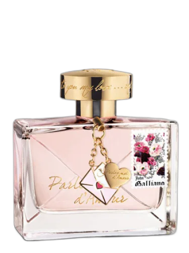 Parlez-moi D’amour Charming Edition John Galliano