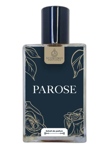 Parose Scentinio Perfumes by Scentinio Perfumes