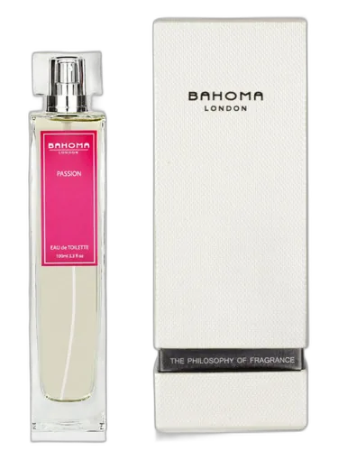 Passion Bahoma London