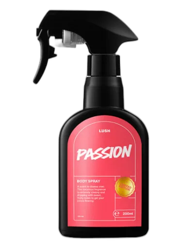 Passion Lush