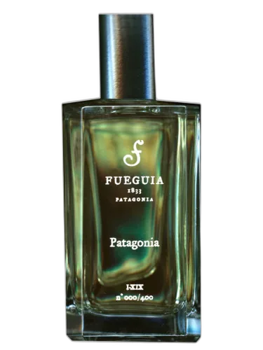 Patagonia Fueguia 1833 by Fueguia 1833