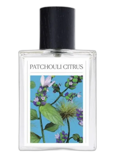 Patchouli Citrus The 7 Virtues by The 7 Virtues