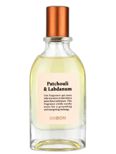 Patchouli & Labdanum 100 Bon