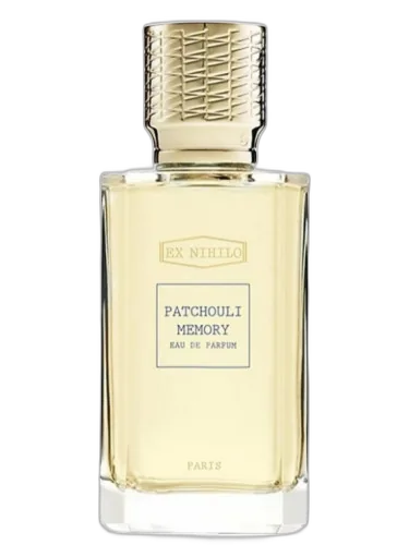 Patchouli Memory Ex Nihilo by Ex Nihilo