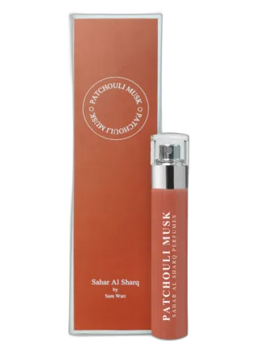 Patchouli Musk Sahar Al Sharq Perfumes by Sahar Al Sharq Perfumes
